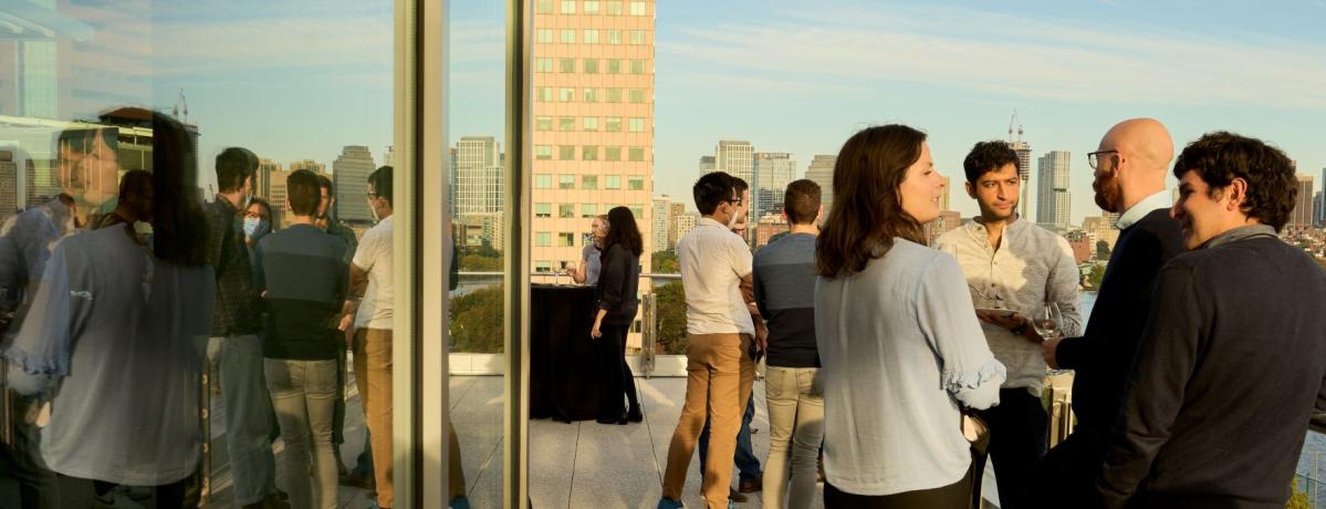 Students and postdoctoral fellows